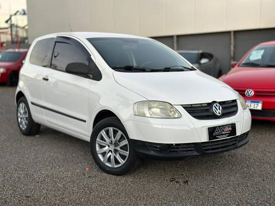 VOLKSWAGEN FOX 1.0 MI 8V FLEX 4P MANUAL VOLKSWAGEN FOX 1.0 MI 8V FLEX 4P MANUAL